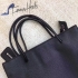 Balenciaga Logo Medium Shopping Tote Bag